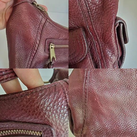Banana Republic Bloomsbury Hobo Purse - Picture 15 of 16